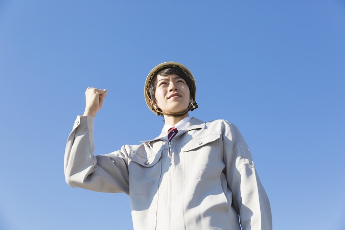 型枠解体工事に挑戦しませんか？