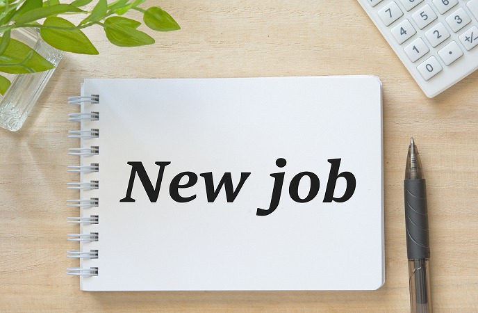 Newjobノート